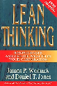 Lean Thinking : Banish Waste and Create Wealth in Your Corporation, Revised and Updated 